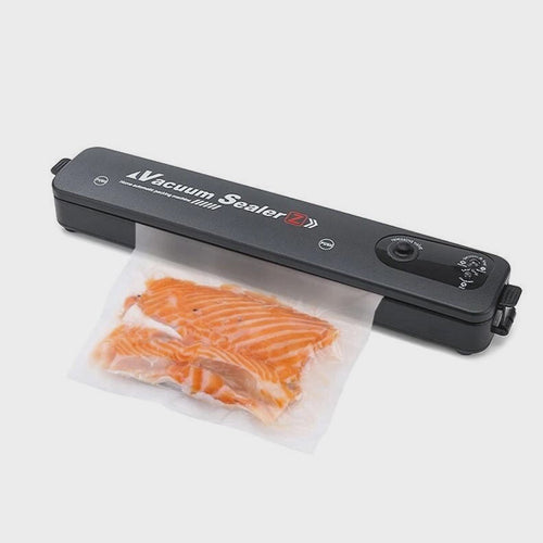 Seladora Doméstica a Vácuo Portátil Vacuum Sealer®