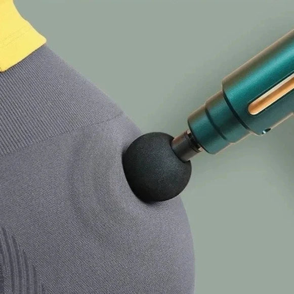 Massageador Elétrico Portátil MassagerPro – Profissional No Alívio