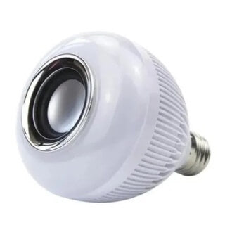 Lampada Bluetooth LED 12W SoundConnect